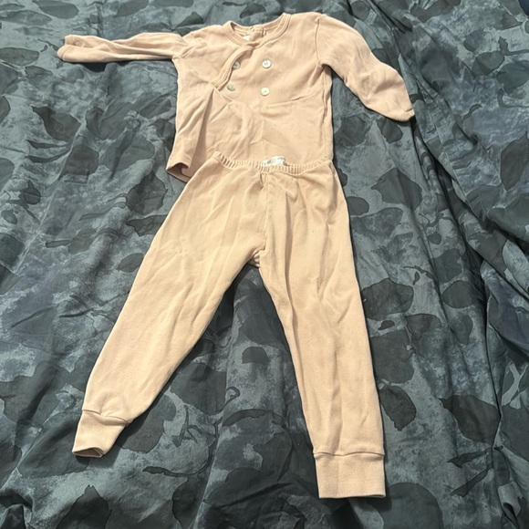 cotton pompom Other - Cottom Pompom Suit size 24m